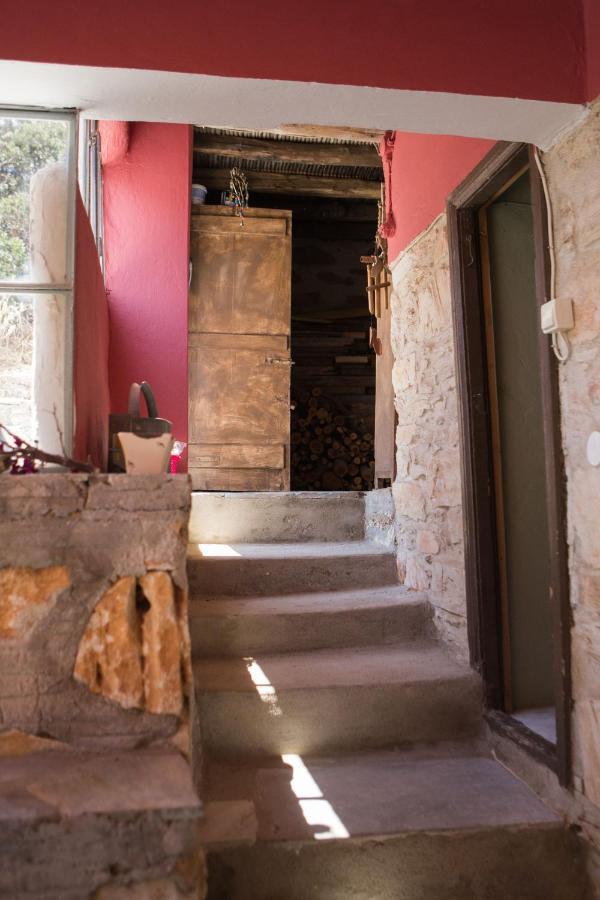 Skinos House Vari  Exterior photo