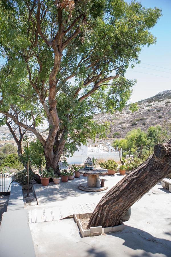 Skinos House Vari  Exterior photo