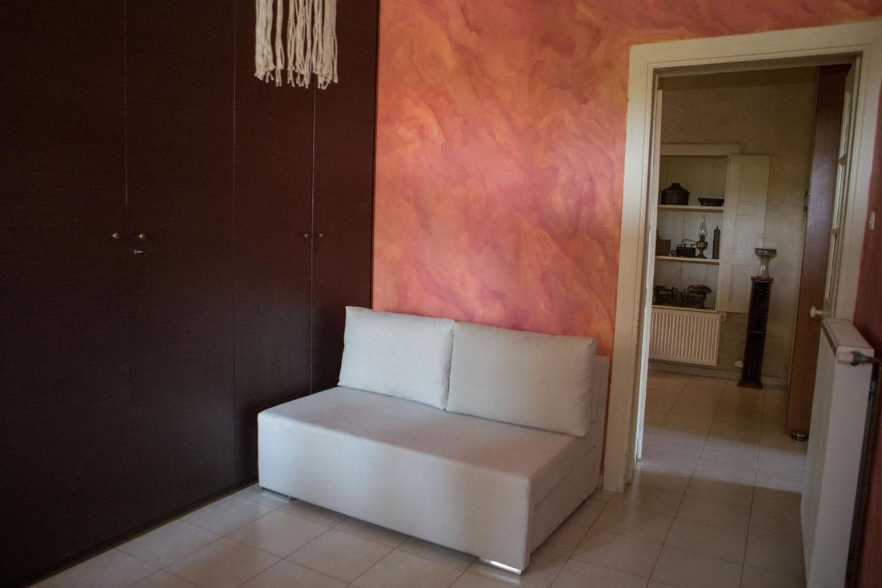 Skinos House Vari  Exterior photo